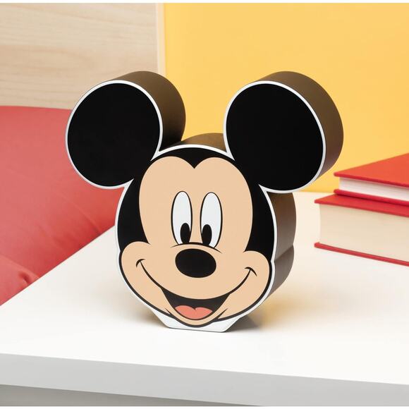 Disney Mickey Mouse Light by Paladone (UK IMPORT) New In Box - Picture 3 of 7